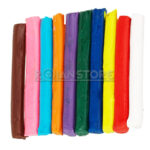 Plastilina Hand Kids Caja 12 Colores Unidad - Imagen 4