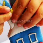 Plastilina Hand Kids Caja 12 Colores Unidad - Imagen 11