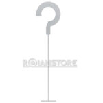 Plastiflecha Ganchos 35mm Hook (Caja de 5.000un) - Imagen 4