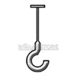 Plastiflecha Ganchos 35mm Hook (Caja de 5.000un) - Imagen 2