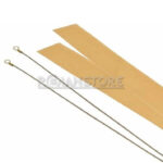 Repuestos x 5un Selladora 20cm Micron Teflon Plastificadora - Imagen 21