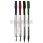 Lápiz Inoxcrom Pasta Sierra 4 Colores