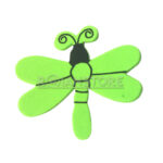 Goma Eva Adix Insectos Adhesivos - Imagen 2