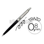Lápiz Inoxcrom Bolígrafo 55 Negro - Imagen 4