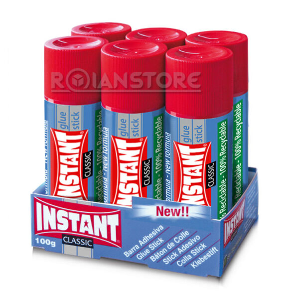 Barra Adhesiva Instant Classic 100g