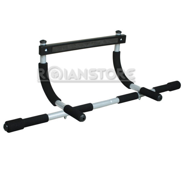 Iron Gym Original Barra Multifuncional Para Marco De Puerta