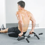 Iron Gym Original Barra Multifuncional Para Marco De Puerta - Imagen 6