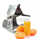 Exprimidor Jugo Manual Metálico Profesional Naranjas Limones (e) - Imagen 12