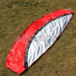 Kite Foil Cometa 2.5 MT Training + 2 Líneas Y Comandos - Imagen 9