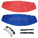 Kite Foil Cometa 2.5 MT Training + 2 Líneas Y Comandos - Imagen 12