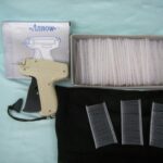 Insumo Etiquetadora Plastiflecha Industria Textil 50mm Fina (5.000un) - Imagen 3