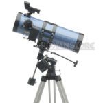Telescopio Refractor Konus Konusmotor 500 114mm + Oculares Mitel - Imagen 3
