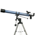 Telescopio Refractor Konus Konusmotor 70 70mm + Oculares Mitel - Imagen 3