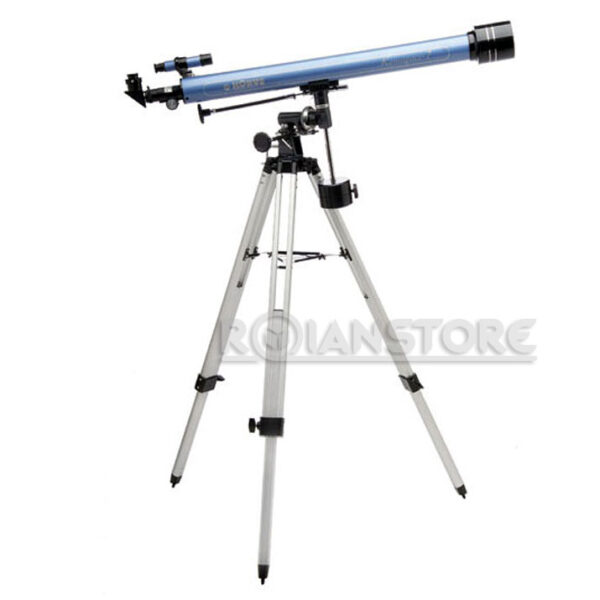 Telescopio Astronomico Konuspace-7 112x 45x900 Mm + Oculares Mitel