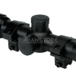 Mira Telescópica Profesional Konuspro 7260 2-7x 32mm Rifle - Imagen 2