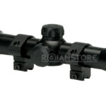 Mira Telescopica Profesional Konuspro 7267 3-9x 32 Mm Rifle - Imagen 5