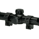 Mira Telescopica Profesional Konuspro 7262 4 x 32 mm Rifle - Imagen 5