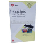 Láminas de Plastificar Rexel Ibico Oficio 75 Micrones - Imagen 3