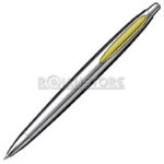 Lápiz Inoxcrom Bolígrafo Tinta Azul Zeppelin Oro