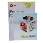 Láminas de Plastificar Rexel Ibico Oficio 75 Micrones - Imagen 2
