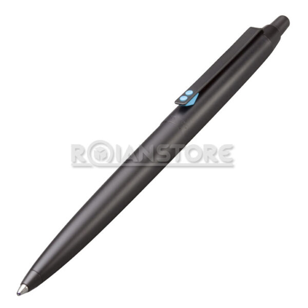 Lápiz Inoxcrom Bolígrafo Tinta Azul Black-Phantom