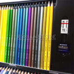 Lapices Bruynzeel 58 Colores + Sacapuntas y Goma de Borrar - Imagen 3