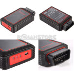 Scanner Automotriz Prof. Launch X431 V+ Plus Pantalla 10" - Imagen 11