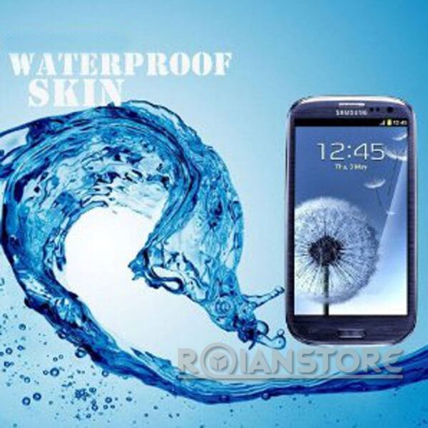 Skin Lamina A Prueba De Agua Sumergible Waterproof Galaxy S3