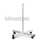Lámpara con Lupa 3 Dioptrias 22W con Pedestal y Base con Ruedas - Imagen 11