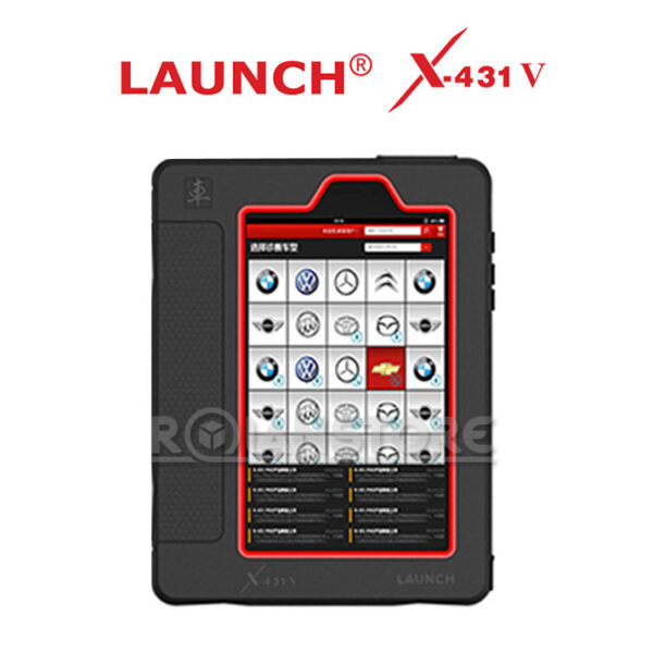 Scanner Automotriz Profesional Launch X431 V Pro