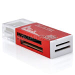 Lector USB Multi Tarjetas MicroSD SD MS M2 4 en 1 Modelo Nuevo - Imagen 7