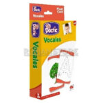 Lenguaje Dactic Láminas Vocales Unidad