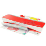 Plastificadora Leitz Ilam Home A4 Colores Rojo o Púrpura - Imagen 5