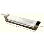 Plastificadora Leitz Ilam Office A3 - Imagen 8