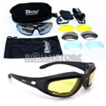 Lentes Militares Tácticos Gafas Daisy Ideal Deportes Extremos - Imagen 4