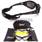 Lentes Militares Tácticos Gafas Daisy Ideal Deportes Extremos - Imagen 6