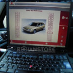 Scanner Profesional Automotriz Lexia 3 Citroen Peugeot - Imagen 4