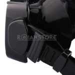 Mascara Snorkeling Snorkel Buceo con Soporte Camara GoPro - Imagen 10