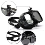 Mascara Snorkeling Snorkel Buceo con Soporte Camara GoPro - Imagen 6