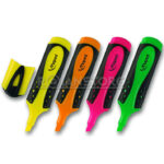 Destacador Maped Fluo'Peps con Diseño Ergonomico - Imagen 4