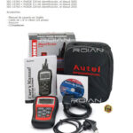 Scanner Automotriz Obd2 Autel Maxiscan Ms509 Obdii Escaner - Imagen 5