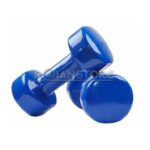 Set Mancuernas 6 Kg - 2 x 3 Kg Antideslizantes Vinilo - Imagen 30