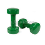 Set Mancuernas 6 Kg - 2 x 3 Kg Antideslizantes Vinilo - Imagen 24