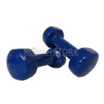 Set Mancuernas 8 Kg - 2 X 4kg Antideslizantes Vinilo - Imagen 26