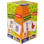 Juego de Mesa Dactic Memorice Animales Cartón - Imagen 3
