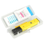 Medidor Tester Digital Ph Mide Acidez Alcalinidad - Imagen 5