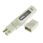 Medidor Tester Digital Pureza Agua TDS Hold Solidos Totales - Imagen 6