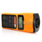Medidor Distancias Ultrasonico Puntero Laser Huincha Digital Telemetro - Imagen 3