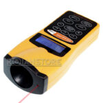 Medidor Distancias Ultrasonico Puntero Laser Huincha Digital Telemetro - Imagen 5