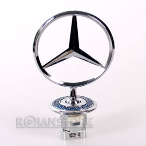 Emblema para Mercedes Benz Estrella Logo Capó Capot Modelos W140